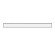 Добор HF Ash White МДФ 2070*200*8 (распродажа)
