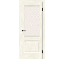 ДП ЭКО Прима-3 Nordic Oak White Сrystal