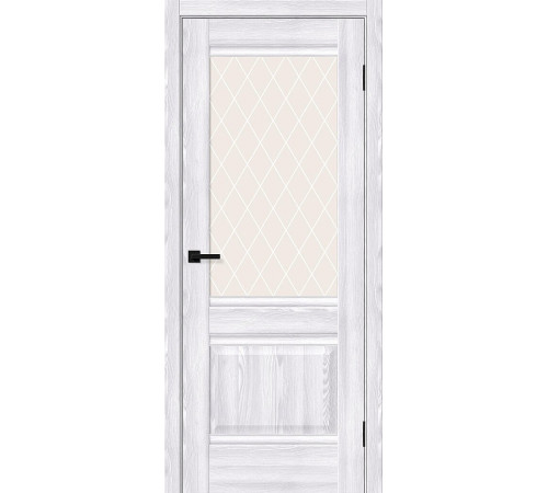 ДП ЭКО Прима-3 Riviera Ice White Сrystal