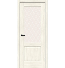 ДП ЭКО Неоклассик-33 Nordic Oak White Сrystal