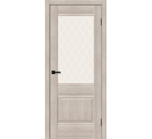 ДП ЭКО Прима-3 Cappuccino Melinga White Сrystal