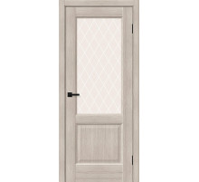 ДП ЭКО Неоклассик-33 Cappuccino Melinga White Сrystal