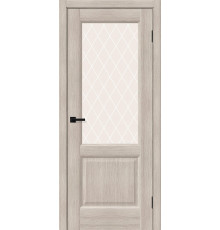ДП ЭКО Неоклассик-33 Cappuccino Melinga White Сrystal