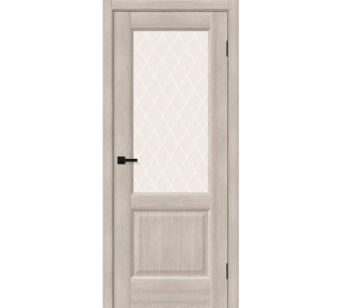 ДП ЭКО Неоклассик-33 Cappuccino Melinga White Сrystal