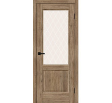ДП ЭКО Неоклассик-33 Original Oak White Сrystal