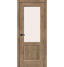 ДП ЭКО Неоклассик-33 Original Oak White Сrystal