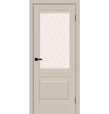 ДП ПЭТ Прима-3 Cream Silk White Сrystal