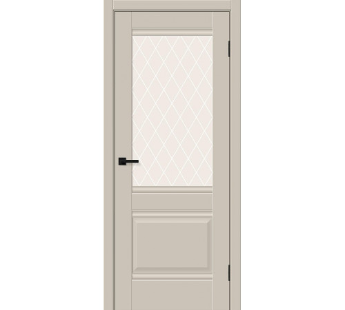 ДП ПЭТ Прима-3 Cream Silk White Сrystal