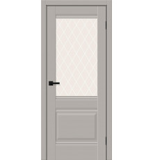 ДП ПЭТ Прима-3 Grey Silk White Сrystal