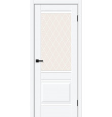 ДП ПЭТ Прима-3 White Silk White Сrystal