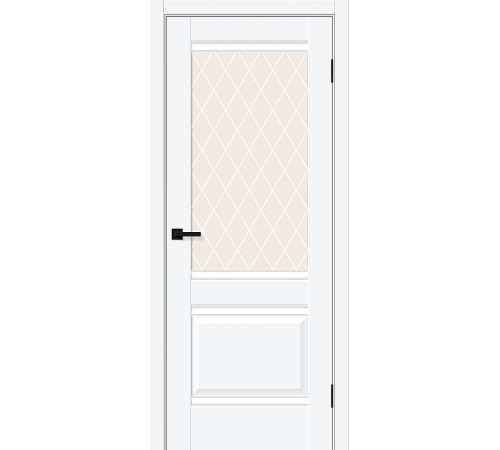 ДП ПЭТ Прима-3 White Silk White Сrystal