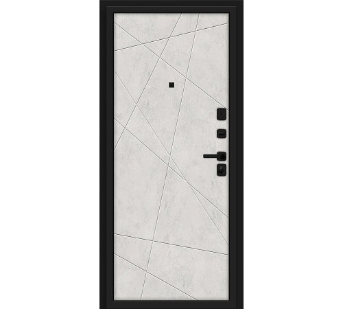ДC Bravo R-3 Граффити-5/SBlack (5/Г5) Slate Art/Look Art/Лунный камень