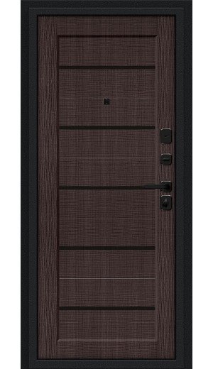 ДC Bravo R-2 Борн/SBlack (117/М22) Wenge Melinga BSh/Букле черное Букле черное/ — внутренняя сторона