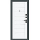 ДC Bravo R-2 Техно/SBlack (104/Б22) White Silk WSh/Старк антрацит Старк антрацит/