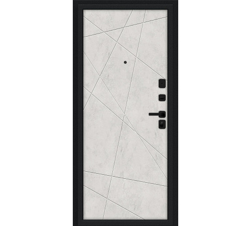 ДC Z-3 Граффити-5/SBlack (5/Г5) Slate Art/Look Art/Букле черное