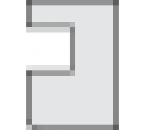 Опорный элемент В Grey Pro МДФ