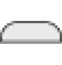Притворная планка М Т-05 (Светлый Лак) 2000*30*11