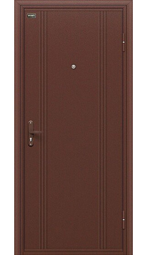 Door Out 101 Антик Медь/Антик Медь — внешняя сторона