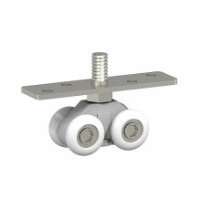 Ролики для складных дверей Bravo W-101 (50 кг)