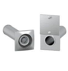 Глазок Pro DV 70-130 BC БрашХром BС БрашХром