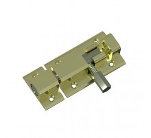 Шпингалет Apecs DB-05-50 G Золото