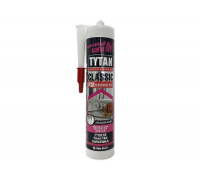 Клей монтажный прозрачный Tytan Classic Fix, 310 мл