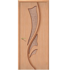 Дверь Ш Эксклюзив Ф-05 (Дуб) ПО СТ-121 Риф.