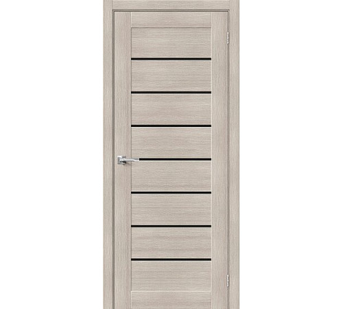 ДП ЭКО Браво-22 Cappuccino Melinga Black Shine