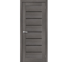 ДП ЭКО Браво-22 Grey Melinga Black Shine