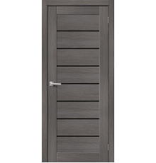 ДП ЭКО Браво-22 Grey Melinga Black Shine