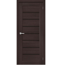 ДП ЭКО Браво-22 Wenge Melinga Black Shine