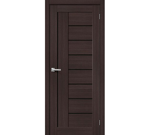 ДП ЭКО Браво-29 Wenge Melinga Black Shine