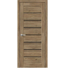ДП ЭКО Браво-22 Original Oak Black Shine