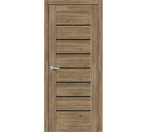 ДП ЭКО Браво-22 Original Oak Black Shine