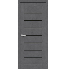 ДП ЭКО Браво-22 Slate Art Black Shine