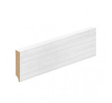 Плинтус ЭКО Snow Melinga МДФ S-70.16 *16