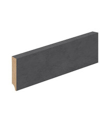 Плинтус ЭКО Slate Art МДФ S-70.16 *16