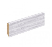 Плинтус ЭКО Riviera Ice МДФ S-70.16 *16