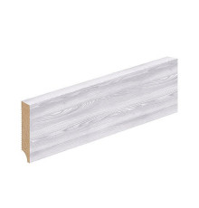 Плинтус ЭКО Riviera Ice МДФ S-70.16 *16