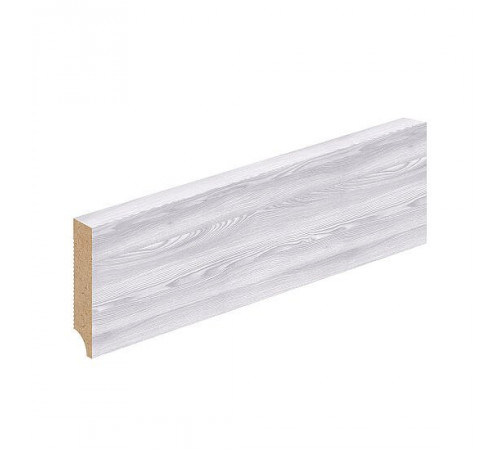 Плинтус ЭКО Riviera Ice МДФ S-70.16 *16