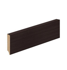 Плинтус ЭКО Wenge Melinga МДФ S-70.16 *16