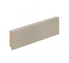Плинтус ЭКО Cream Melinga МДФ S-70.16 *16