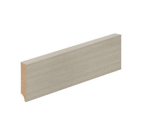 Плинтус ЭКО Cream Melinga МДФ S-70.16 *16