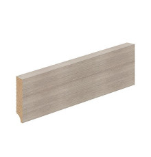Плинтус ЭКО Cappuccino Melinga МДФ S-70.16 *16