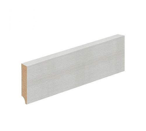Плинтус ЭКО Bianco Melinga МДФ S-70.16 *16