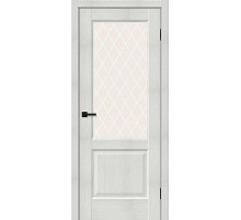 ДП ЭКО Неоклассик-33 Bianco Melinga White Сrystal