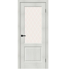 ДП ЭКО Неоклассик-33 Bianco Melinga White Сrystal