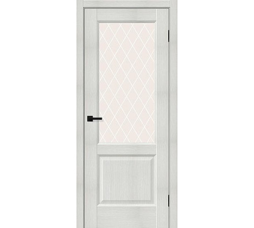 ДП ЭКО Неоклассик-33 Bianco Melinga White Сrystal