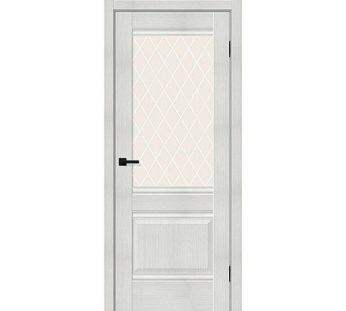 ДП ЭКО Прима-3 Bianco Melinga White Сrystal