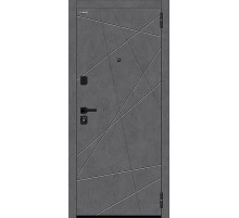 ДC Bravo R-3 Граффити-5/SBlack (5/Г5) Slate Art/Look Art/Лунный камень
